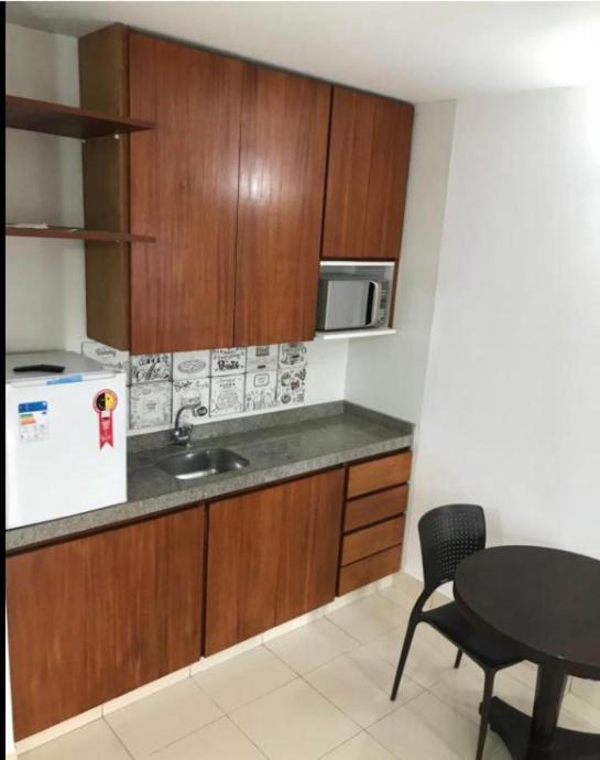 Flat Hotel De Fama Internacional 2 Goiânia Exteriér fotografie